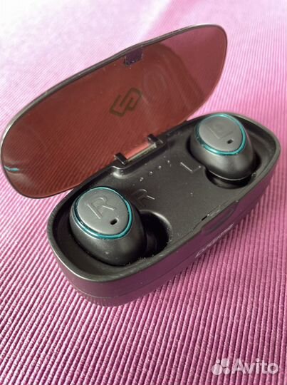 Беспроводные наушники Digma