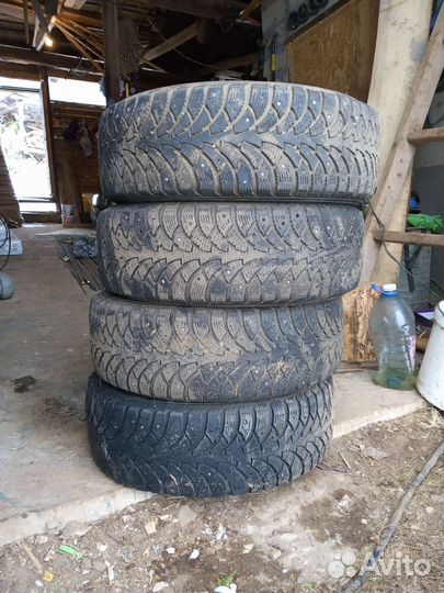 Колёса R14 зимние