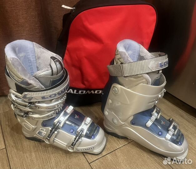 Горнолыжные ботинки lowa AC 80