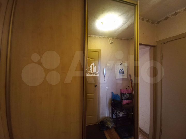 1-к. квартира, 30,9 м², 4/5 эт.