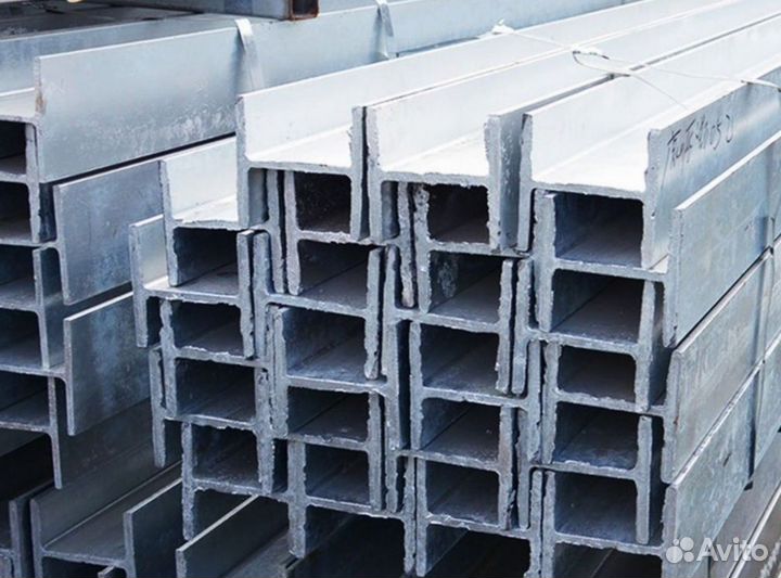Швеллер горячекатанный