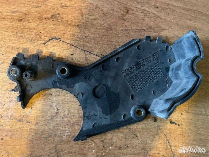 Защита (кожух) ремня грм Chevrolet Lanos T100 2005