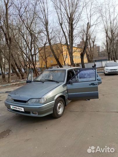 ВАЗ 2115 Samara 1.5 МТ, 2005, 300 000 км