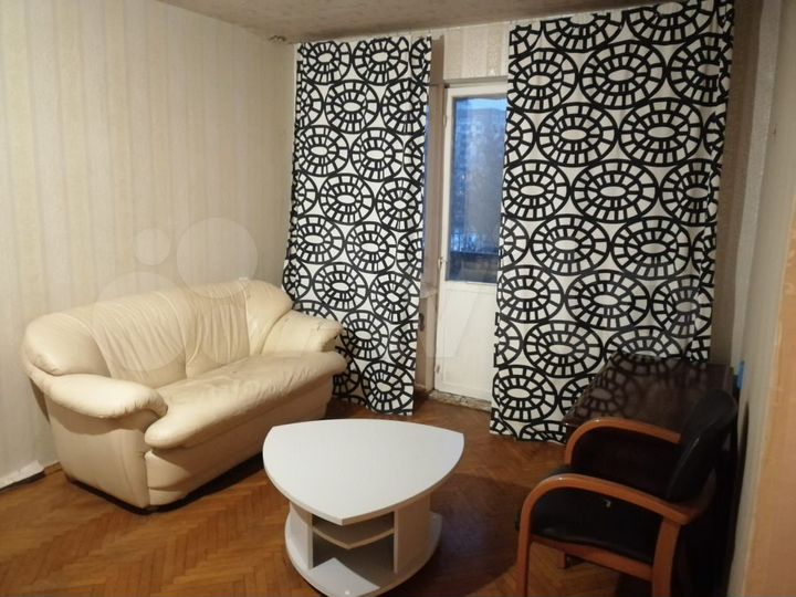 1-к. квартира, 32 м², 5/6 эт.