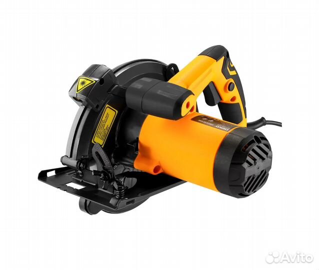 Сетевая циркулярная пила пила deko dkcs1800 Laser