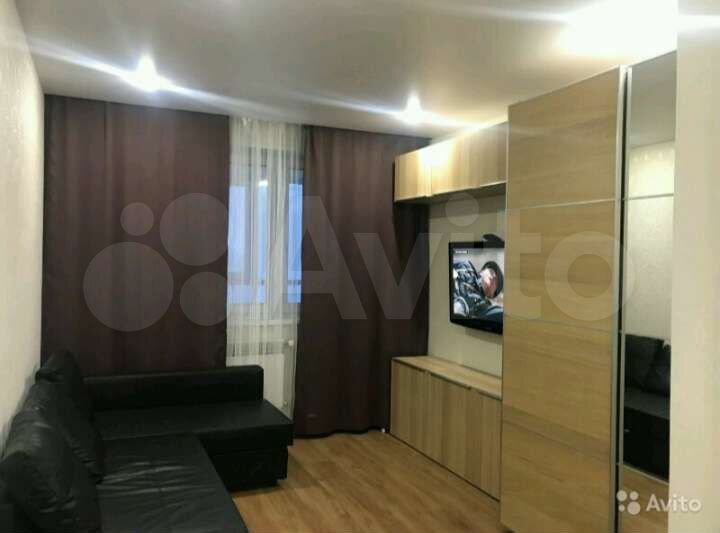 1-к. квартира, 34,2 м², 8/12 эт.