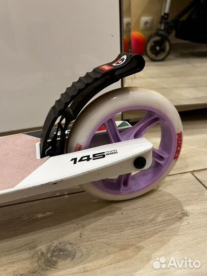 Самокат детский roces 145 mm складной