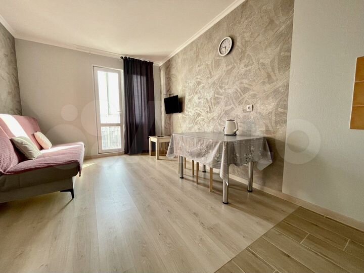 1-к. квартира, 39,5 м², 19/26 эт.