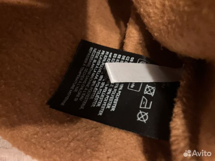 Толстовка худи бренд hm 98-104