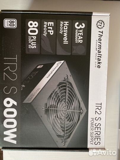 Блок питания 600w