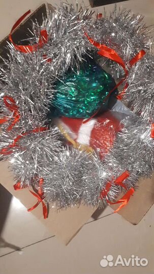 Ёлочные игрушки