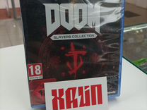 Игра Doom Slayers Collection PS4