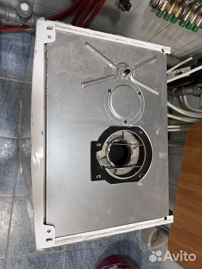 Газовый котел baxi бакси