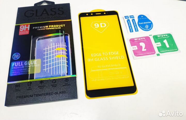 Защитное стекло Xiaomi Mi A2 Mi 6x