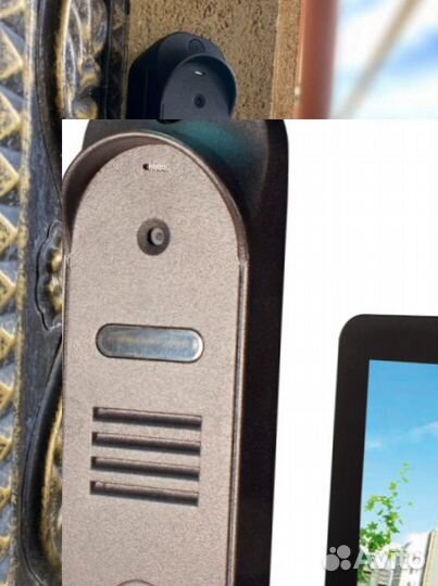 Секционные ворота