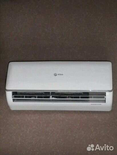 Кондиционер roda Monlan