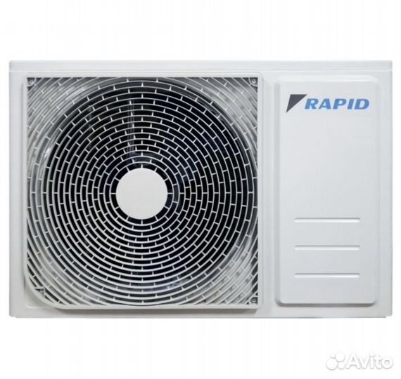 Сплит-система Rapid RAM-07HJ/N1 23Y