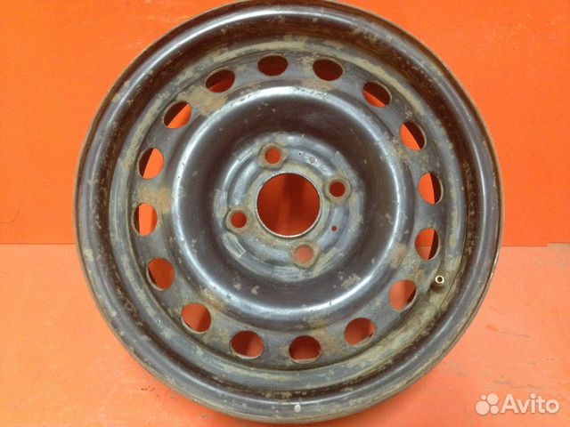 1 шт. Диски - R14 (4х100)