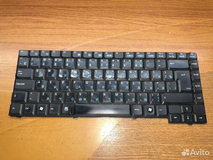 Клавиатура для ноутбука Asus