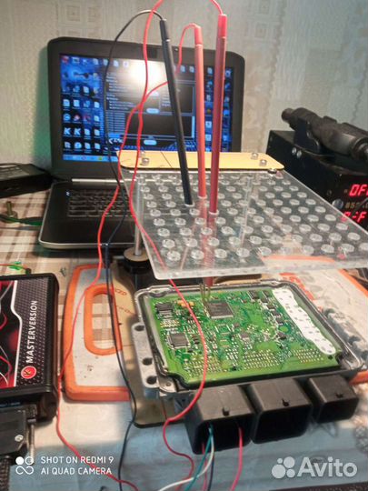 Чип-Тюнинг и Прошивка евро2