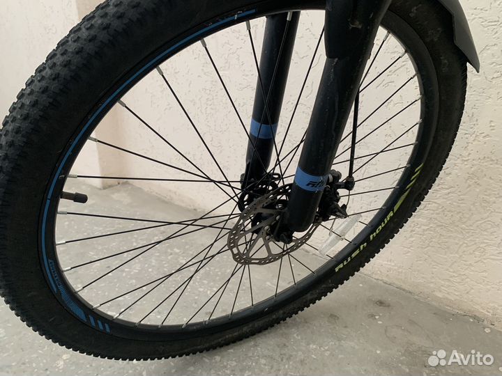 Велосипед горный взрослый 27.5