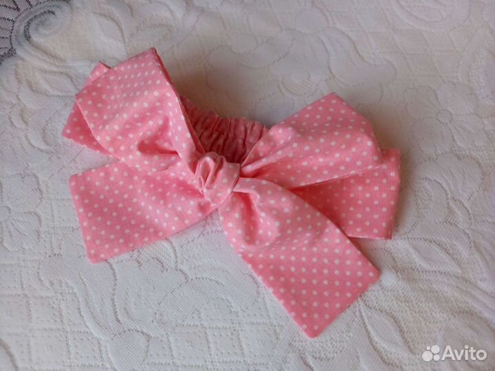 Повязка Афробант на резинке