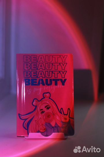 Обложка на паспорт