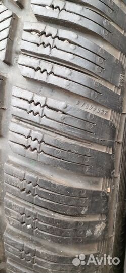 Semperit Speed Grip 2 215/65 R16