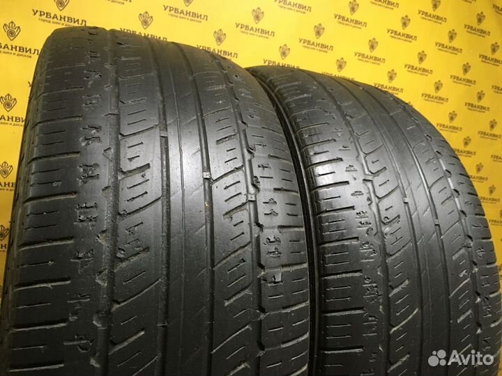 Kumho Solus KL21 265/50 R20 107V