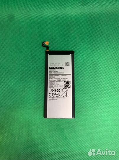 Аккумулятор для samsung S7 Edge оригинал