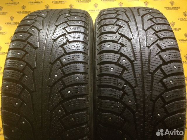 Nokian Tyres Hakkapeliitta 5 SUV 255/55 R19 111T