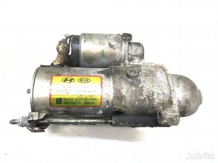 Стартер Hyundai Sonata 3.3 I 2006