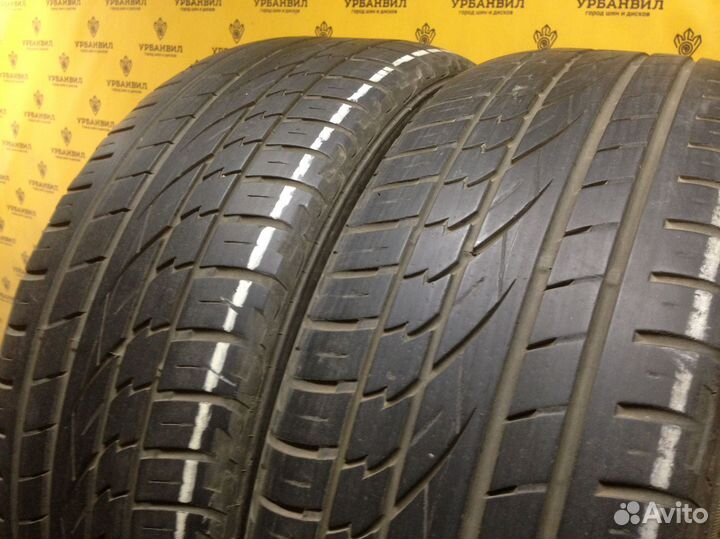 Continental CrossContact UHP E 235/55 R19