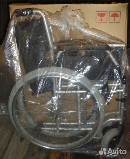 Инвалидная коляска