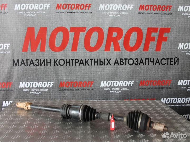 Привод правый Мазда Премаси cwefw LF 2WD А188