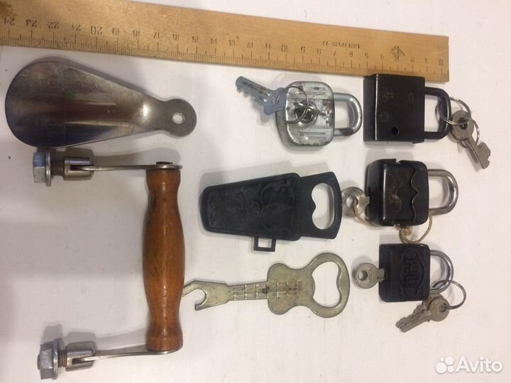 Вещи из СССР