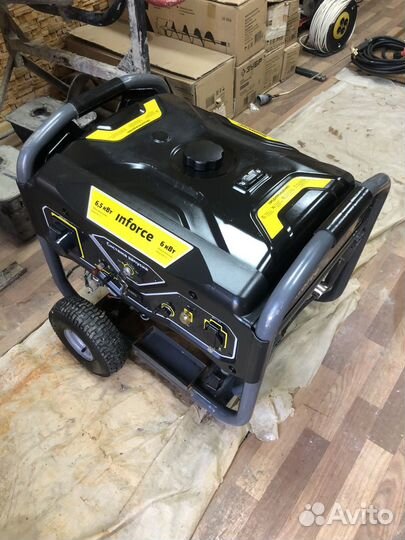 Сдаётся генератор