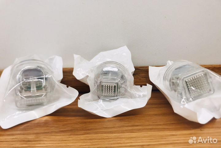 Иглы RF аппарата картриджи