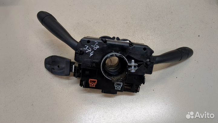 Переключатель поворотов и дворников Citroen C3, 2006