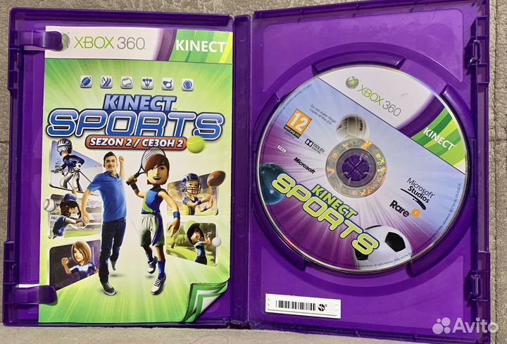 Игры на xbox 360