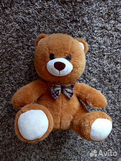 Мягкие мишки