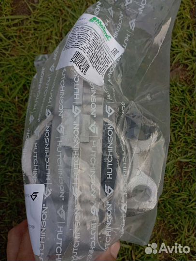 Гидроопора двигателя ford focus 2