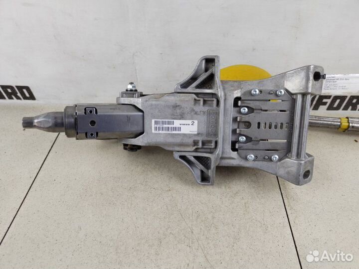 Рулевая колонка Volvo V40 MV 1.5T B4154T5 2017