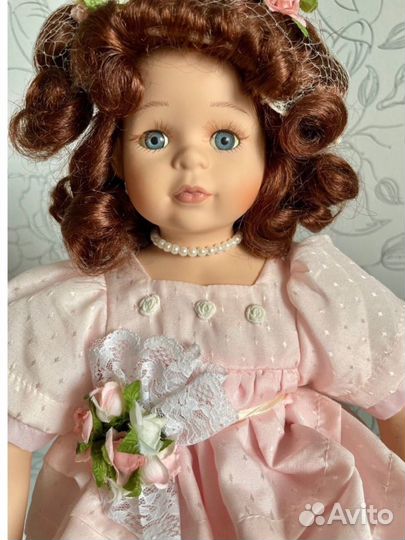 Кукла коллекционная Зефирка