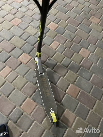 Трюковой самакат бу