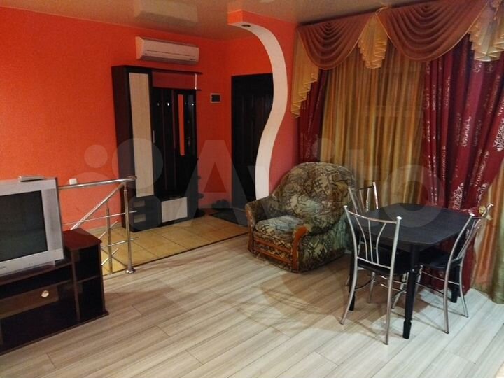 2-к. квартира, 45 м², 1/2 эт.