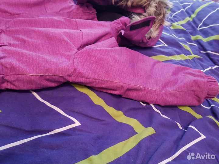 Зимняя парка Lassie