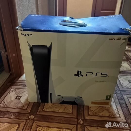 Sony playstation 5
