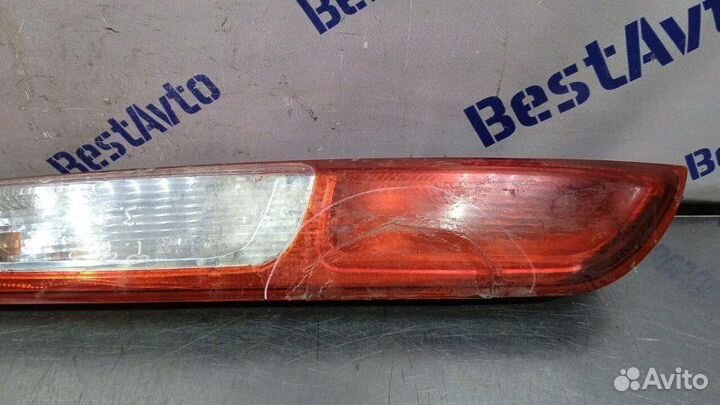 Фонарь задний левый Ford Focus 2 2006
