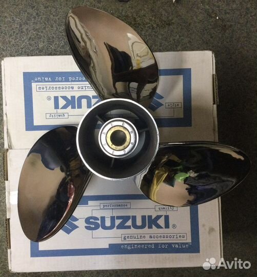 Винт гребной оригинал Suzuki DF200-300